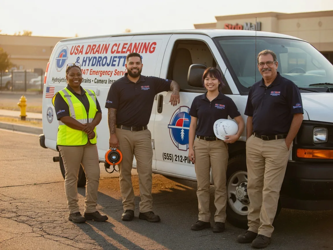 Drain Cleaning company in Meridian, MS